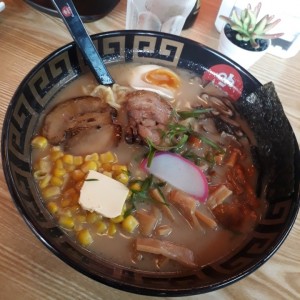 kotteri tonkotsu