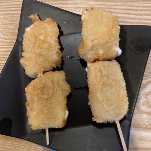 Panko Cheese