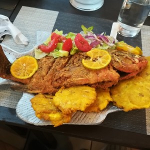 Pargo apagado