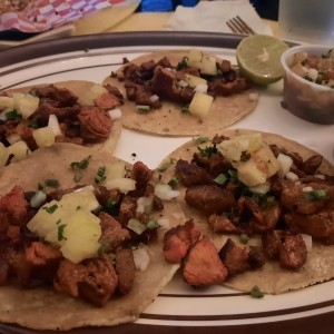 tacos al pastor