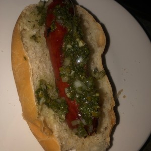 Choripan Romina 