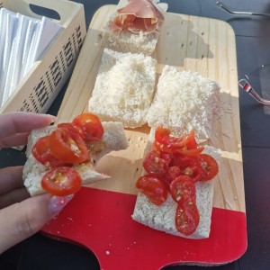 Bruschetta