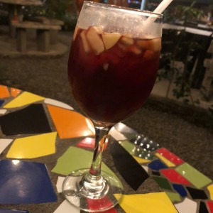 Sangria ? EXCELENTE 