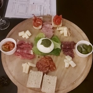 antipasto