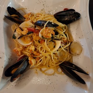 Pasta al Scoglio