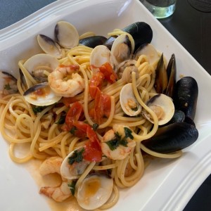 Spaguetti Scoglio