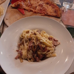 Tagliatelle Rusti