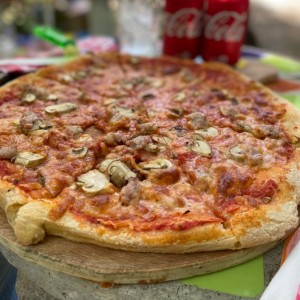 pizza diabolo 