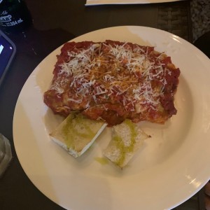 Lasagna bolognesa