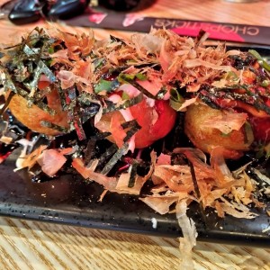 Takoyaki