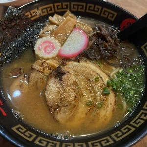 Miso Ramen