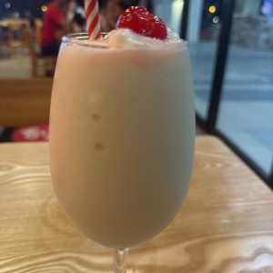 Limonada de coco