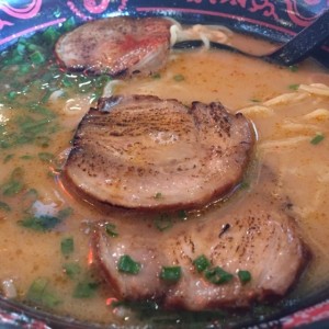 Ramen tradicional