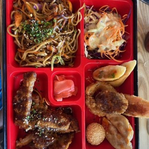 Yakisoba Set