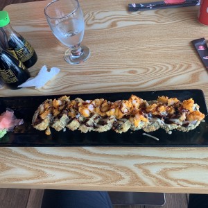 tiger roll