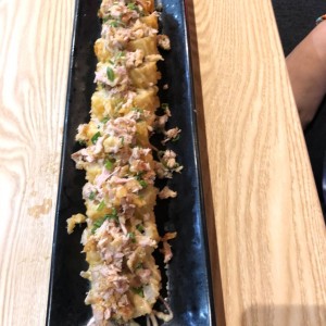 Maguro Tempura