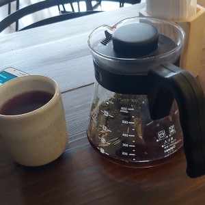 infusion de hierva buena