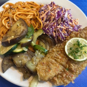 Comidas - Filete de pescado