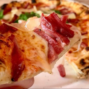 Pizza al horno