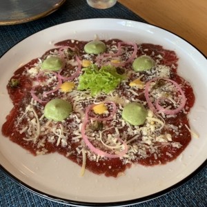 Carpaccio