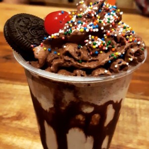 oreo Milkshake