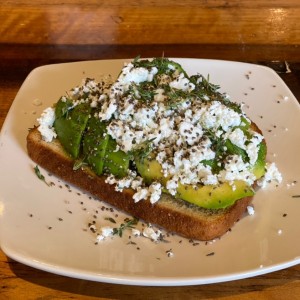 Avocado Toast