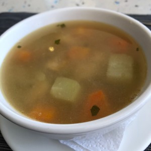 Sopa de pescado