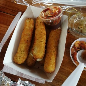 Mozzarela Sticks