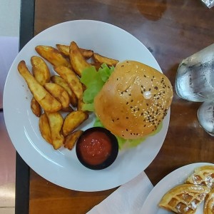 Emparedados - Cafeto Burger