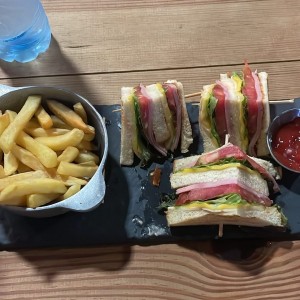 Club Sandwich 