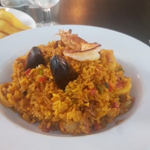 Paella San Felipe 