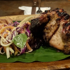 jerk chicken