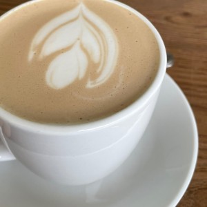 chai tea de especiea y leche entera