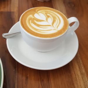 Cappuccino - $3.50