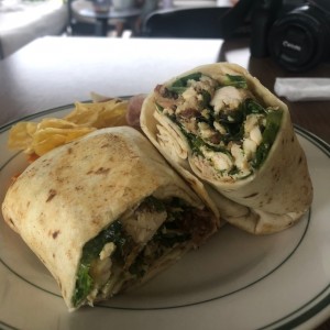 Wraps