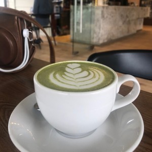 Matcha Latte