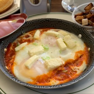 Huevos Sarten