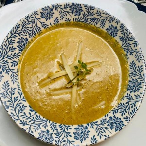 crema de pistacho