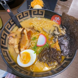 ramen picante