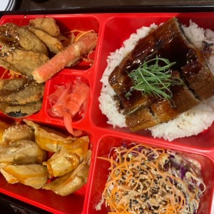 Unagi Set