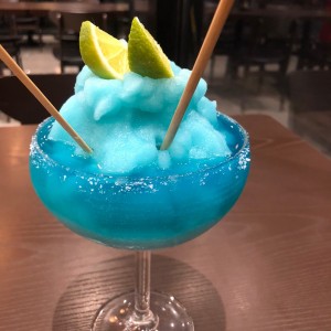 blue margarita