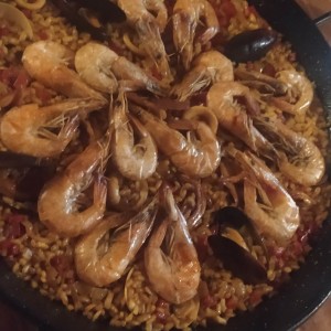 paella