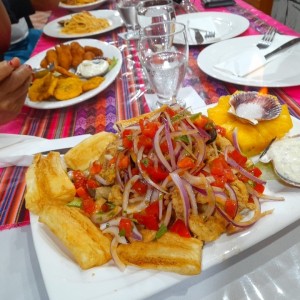 picada mixta 