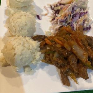 Bistec picado