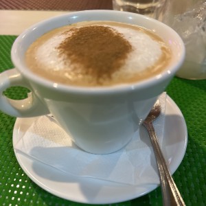 Capuchino 