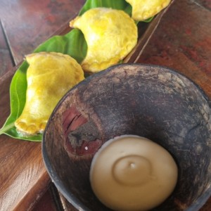 empanadas de bacalao