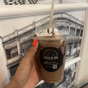 Mocha frappe