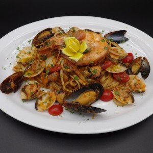 Linguinie Allo Scoglio 