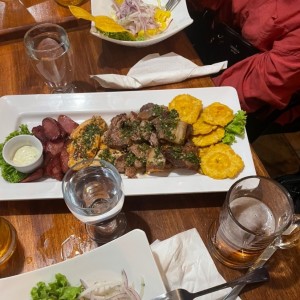 Picada Mixta