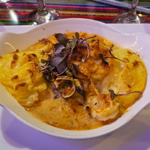 Corvina delicias de Chef